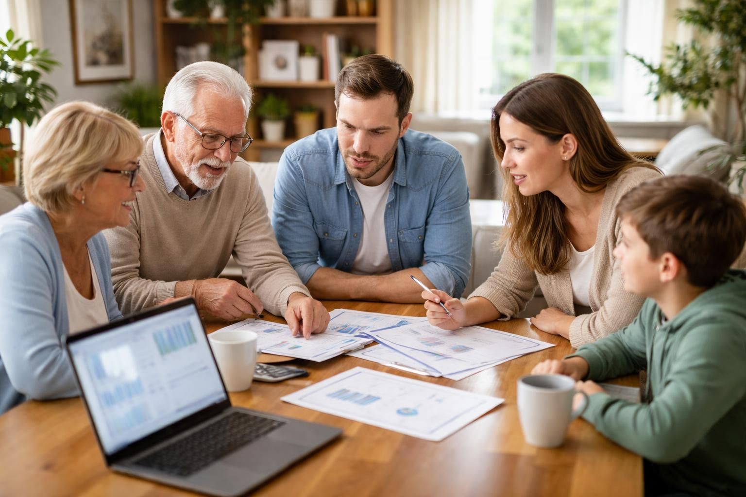 découvrez comment déterminer le loyer des membres de votre famille au sein d'une sci familiale, avec des conseils pratiques pour fixer un montant juste et conforme à la législation.