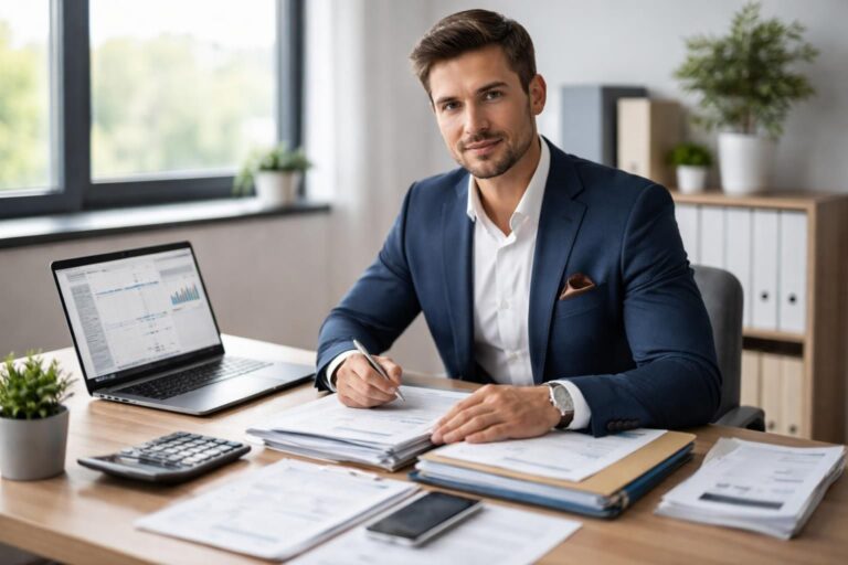 découvrez tout ce qu'il faut savoir sur l'imposition d'un mandataire immobilier indépendant : obligations fiscales, déclarations et conseils pour optimiser votre fiscalité.