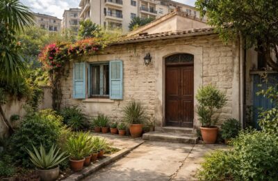 Vente d&rsquo;une maisonnette à Alger : idéal pour petit budget