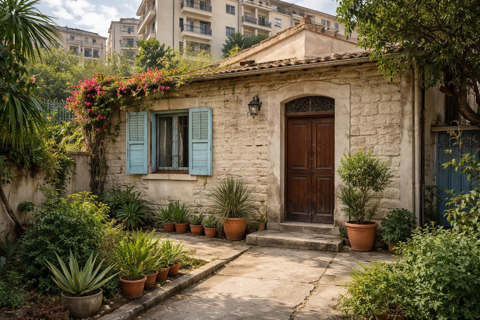 découvrez cette maisonnette à vendre à alger, parfaitement adaptée aux petits budgets. une opportunité idéale pour un premier achat immobilier ou un investissement abordable.