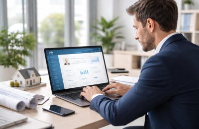 Accès à IAD Intranet pour les conseillers du réseau immobilier