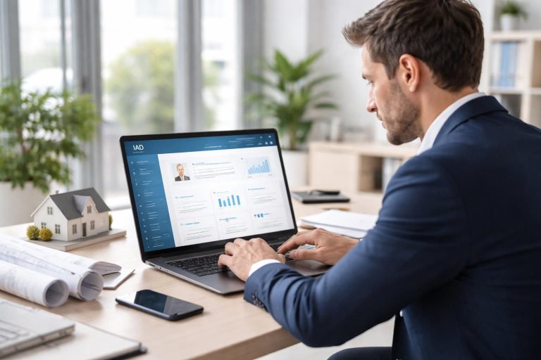 accédez facilement à l'iad intranet, la plateforme dédiée aux conseillers du réseau immobilier, pour gérer vos dossiers, outils et informations professionnelles.