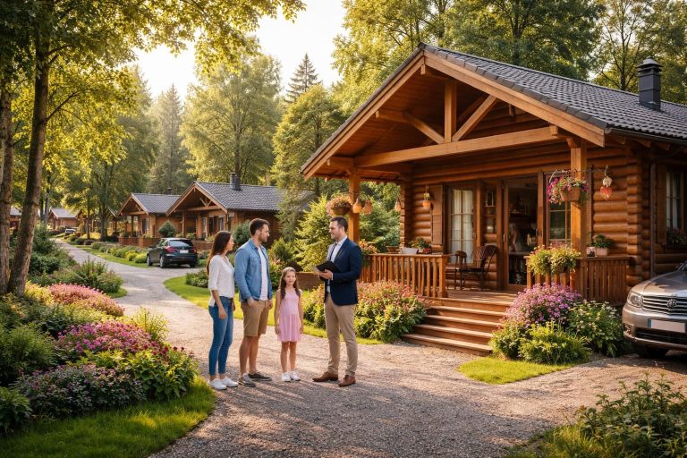 découvrez tout ce qu'il faut savoir avant d'acheter un chalet dans un parc résidentiel : conseils, avantages, et points clés pour un investissement réussi.