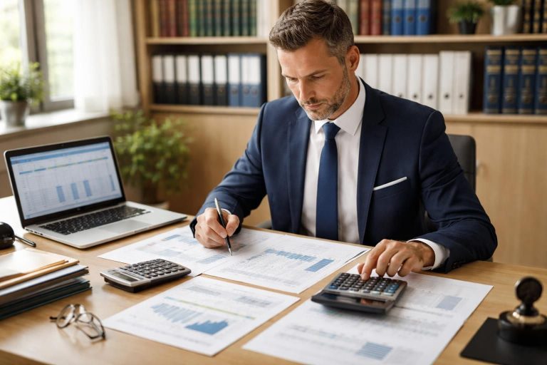 apprenez à calculer facilement la provision sur frais de notaire pour anticiper les coûts lors de l'achat immobilier. guide pratique et conseils.