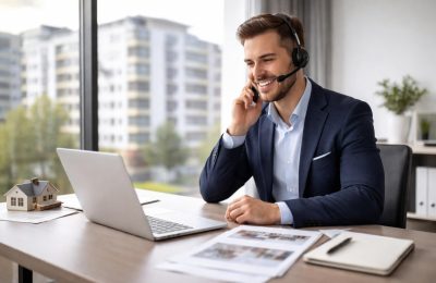 Exemple de prospection téléphonique immobilier