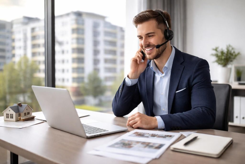 découvrez un exemple efficace de prospection téléphonique pour booster vos ventes immobilières et optimiser votre stratégie commerciale.
