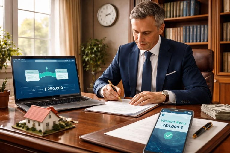 découvrez si le virement du notaire est effectué dans l'heure suivant la vente finale, et comprenez les délais habituels pour la réception des fonds lors d'une transaction immobilière.