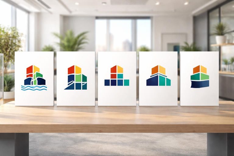 découvrez l'histoire du logo foncia et son évolution graphique, illustrant les transformations visuelles de la marque au fil du temps.