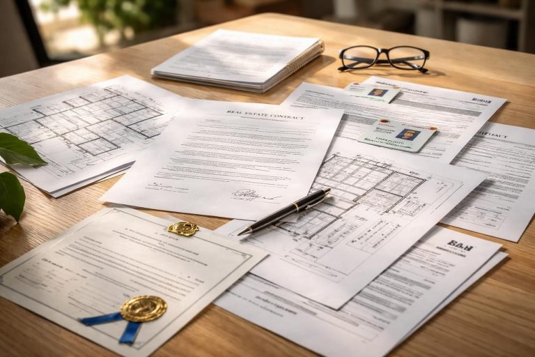découvrez la liste complète des documents compromis de vente que l'acheteur doit fournir pour garantir une transaction immobilière sécurisée et conforme.
