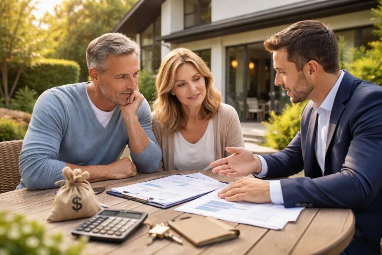 découvrez comment éviter la pénalité d'hypothèque lors de la vente de votre maison grâce à nos conseils pratiques et astuces.