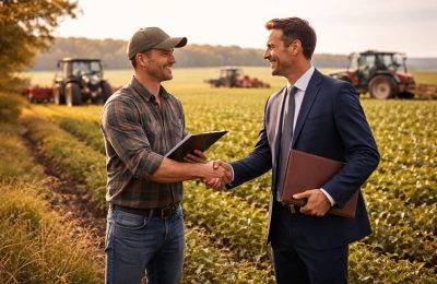 Quels sont les frais de notaire pour une terre agricole en 2021 ?