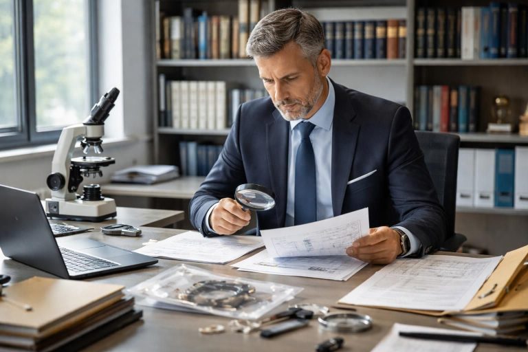 découvrez tout ce qu'il faut savoir sur le métier d'expert judiciaire : missions, compétences requises, parcours professionnel et rôle dans la justice.