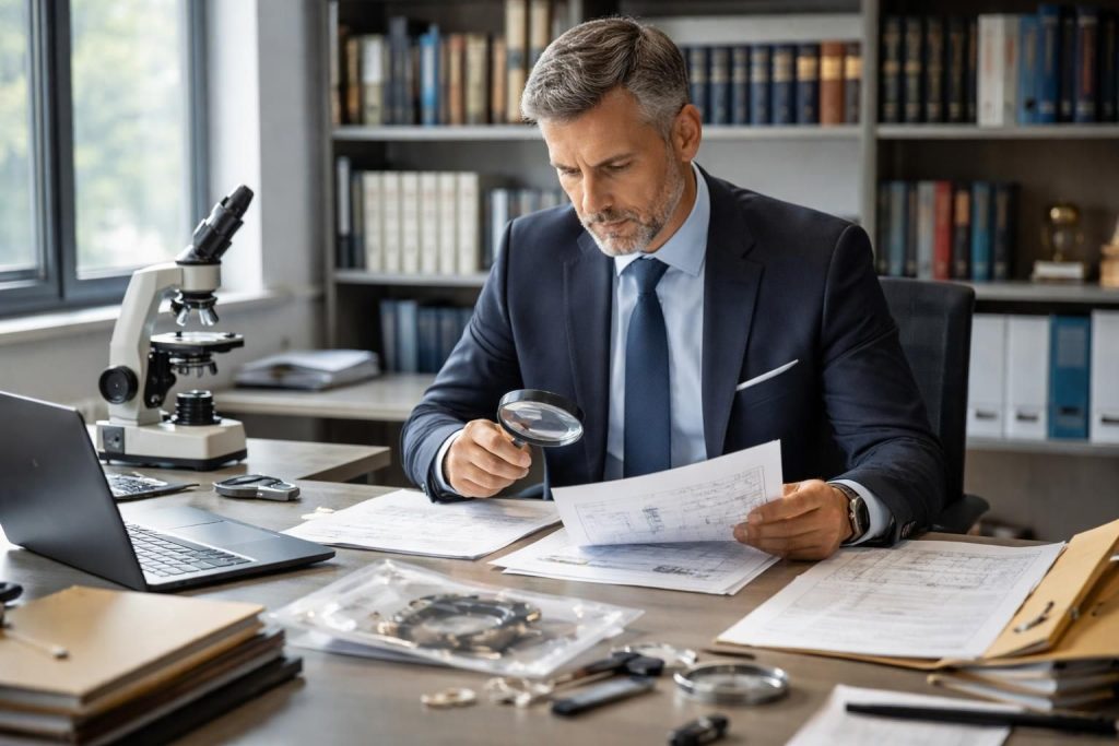 découvrez tout ce qu'il faut savoir sur le métier d'expert judiciaire : missions, compétences requises, parcours professionnel et rôle dans la justice.